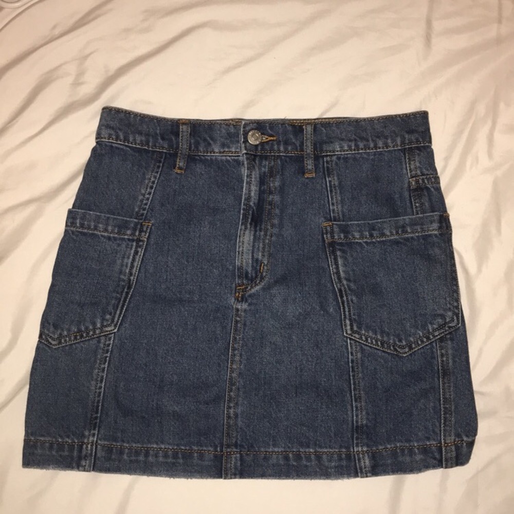 BDG Jean Skirt from Urban Outfitters